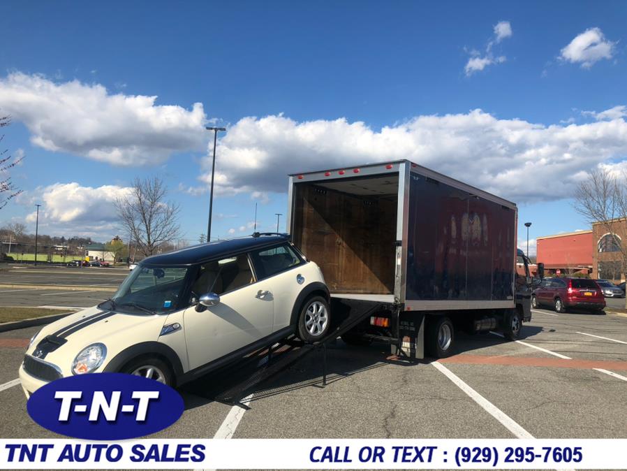2008 Mitsubishi FUSO BOX TRUCK, available for sale in Bronx, New York | TNT Auto Sales USA inc. Bronx, New York 2008 Mitsubishi FUSO BOX TRUCK, available for sale in Bronx, New York | TNT Auto Sales USA inc. Bronx, New York