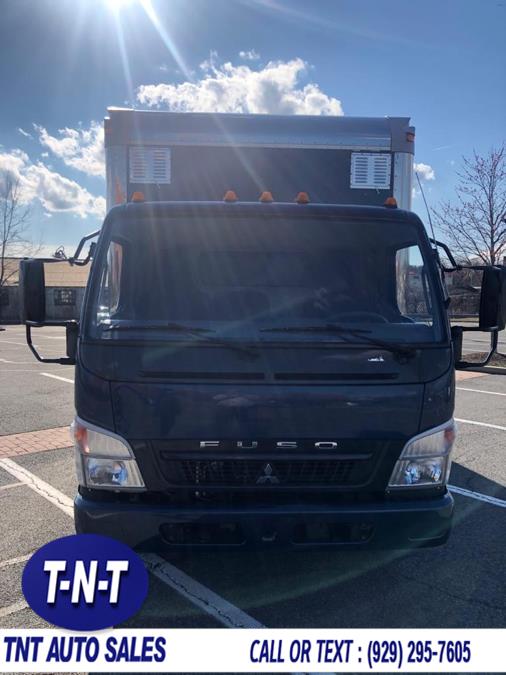 2008 Mitsubishi FUSO BOX TRUCK, available for sale in Bronx, New York | TNT Auto Sales USA inc. Bronx, New York 2008 Mitsubishi FUSO BOX TRUCK, available for sale in Bronx, New York | TNT Auto Sales USA inc. Bronx, New York