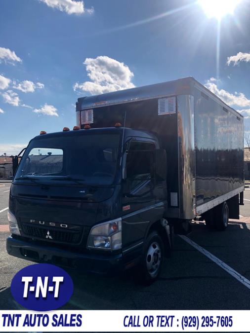 2008 Mitsubishi FUSO BOX TRUCK, available for sale in Bronx, New York | TNT Auto Sales USA inc. Bronx, New York 2008 Mitsubishi FUSO BOX TRUCK, available for sale in Bronx, New York | TNT Auto Sales USA inc. Bronx, New York