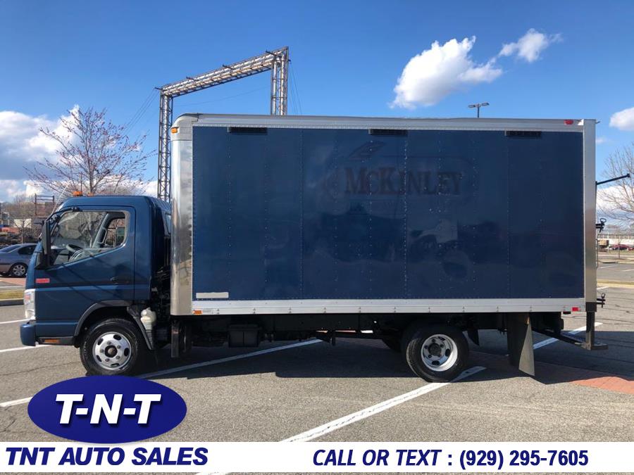 2008 Mitsubishi FUSO BOX TRUCK, available for sale in Bronx, New York | TNT Auto Sales USA inc. Bronx, New York 2008 Mitsubishi FUSO BOX TRUCK, available for sale in Bronx, New York | TNT Auto Sales USA inc. Bronx, New York