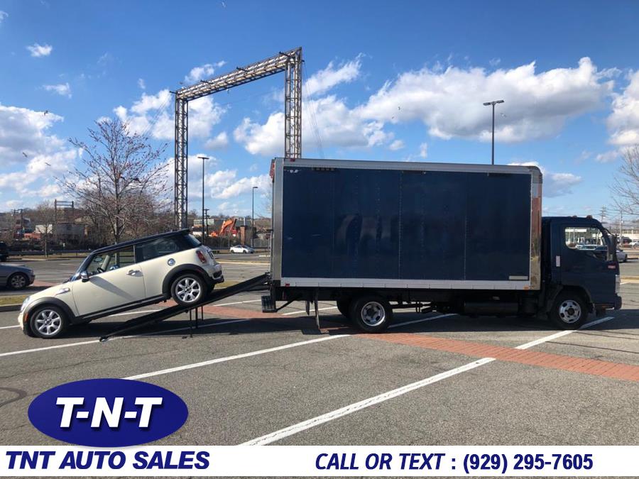2008 Mitsubishi FUSO BOX TRUCK, available for sale in Bronx, New York | TNT Auto Sales USA inc. Bronx, New York 2008 Mitsubishi FUSO BOX TRUCK, available for sale in Bronx, New York | TNT Auto Sales USA inc. Bronx, New York