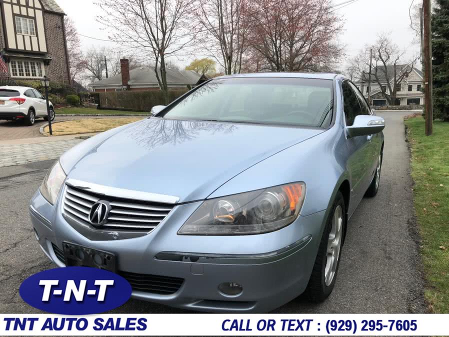 2006 Acura RL 4dr Sdn AT w/Tech Pkg, available for sale in Bronx, New York | TNT Auto Sales USA inc. Bronx, New York