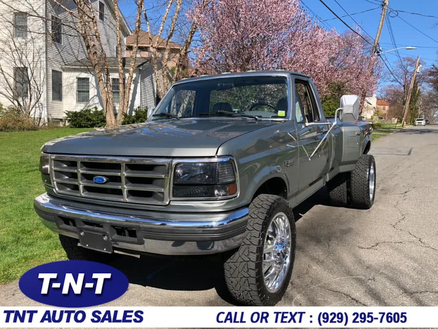 1996 FORD F450 PICK UP, available for sale in Bronx, New York | TNT Auto Sales USA inc. Bronx, New York