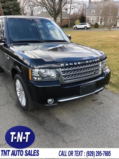 2010 Land Rover Range Rover HSC, available for sale in Bronx, New York | TNT Auto Sales USA inc. Bronx, New York