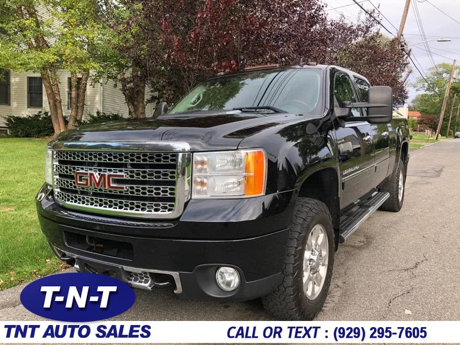 2014 GMC SIERRA 3500HD, available for sale in Bronx, New York | TNT Auto Sales USA inc. Bronx, New York