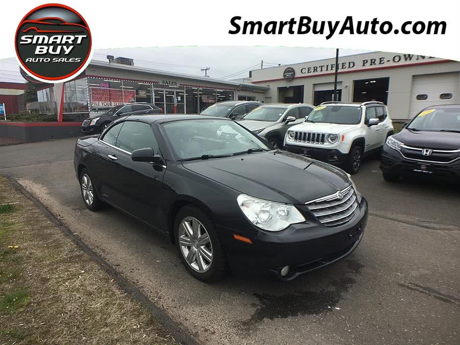 Used Chrysler Sebring Limited 2010 | Smart Buy Auto Sales, LLC. Wallingford, Connecticut Used Chrysler Sebring Limited 2010 | Smart Buy Auto Sales, LLC. Wallingford, Connecticut