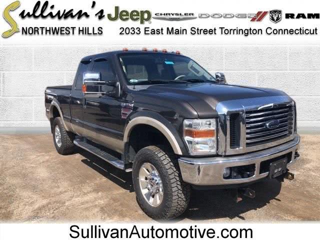 2008 Ford F-350sd Lariat, available for sale in Avon, Connecticut | Sullivan Automotive Group. Avon, Connecticut