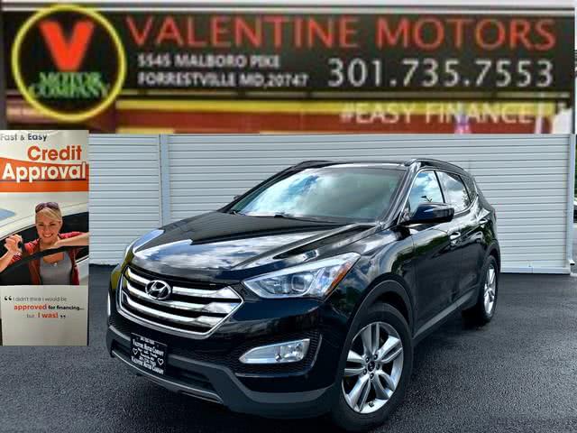 2015 Hyundai Santa Fe Sport , available for sale in Forestville, Maryland | Valentine Motor Company. Forestville, Maryland 2015 Hyundai Santa Fe Sport , available for sale in Forestville, Maryland | Valentine Motor Company. Forestville, Maryland