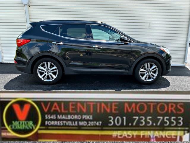 2015 Hyundai Santa Fe Sport , available for sale in Forestville, Maryland | Valentine Motor Company. Forestville, Maryland 2015 Hyundai Santa Fe Sport , available for sale in Forestville, Maryland | Valentine Motor Company. Forestville, Maryland