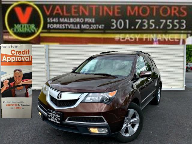 2010 Acura Mdx Technology Pkg, available for sale in Forestville, Maryland | Valentine Motor Company. Forestville, Maryland 2010 Acura Mdx Technology Pkg, available for sale in Forestville, Maryland | Valentine Motor Company. Forestville, Maryland