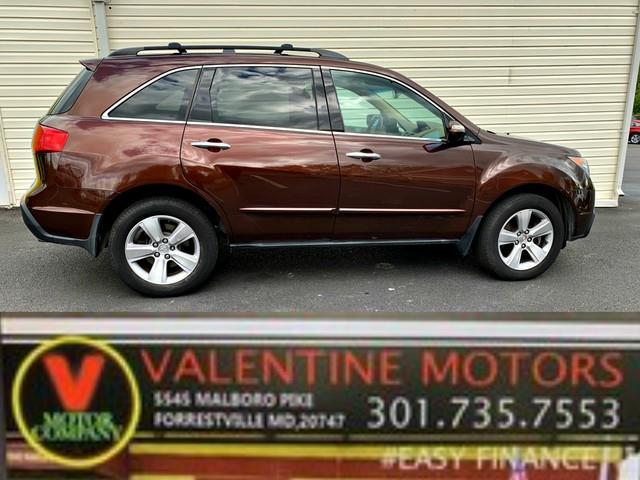 2010 Acura Mdx Technology Pkg, available for sale in Forestville, Maryland | Valentine Motor Company. Forestville, Maryland 2010 Acura Mdx Technology Pkg, available for sale in Forestville, Maryland | Valentine Motor Company. Forestville, Maryland