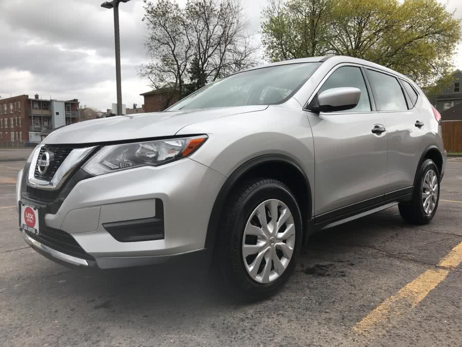 2017 Nissan Rogue AWD SV, available for sale in Hartford, Connecticut | Lex Autos LLC. Hartford, Connecticut