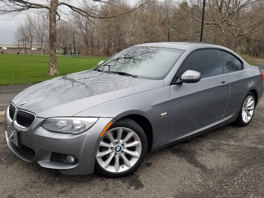 2013 BMW 3 Series 2dr Cpe 328i xDrive AWD SULEV, available for sale in Springfield, Massachusetts | Fast Lane Auto Sales & Service, Inc. . Springfield, Massachusetts