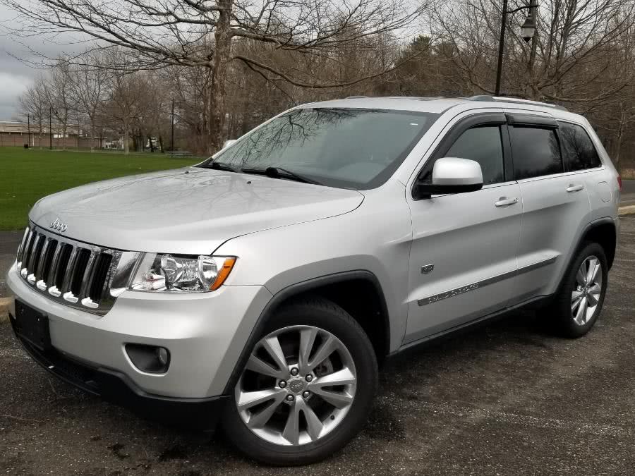 2011 Jeep Grand Cherokee 4WD 4dr Laredo, available for sale in Springfield, Massachusetts | Fast Lane Auto Sales & Service, Inc. . Springfield, Massachusetts