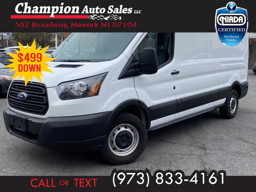 2019 Ford Transit Van T-150 148" Med Rf 8600 GVWR Sliding RH Dr, available for sale in Newark , New Jersey | Champion Used Auto Sales 2. Newark , New Jersey