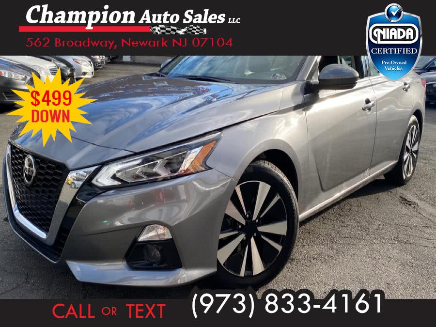 2020 Nissan Altima 2.5 SL Sedan, available for sale in Newark , New Jersey | Champion Used Auto Sales 2. Newark , New Jersey