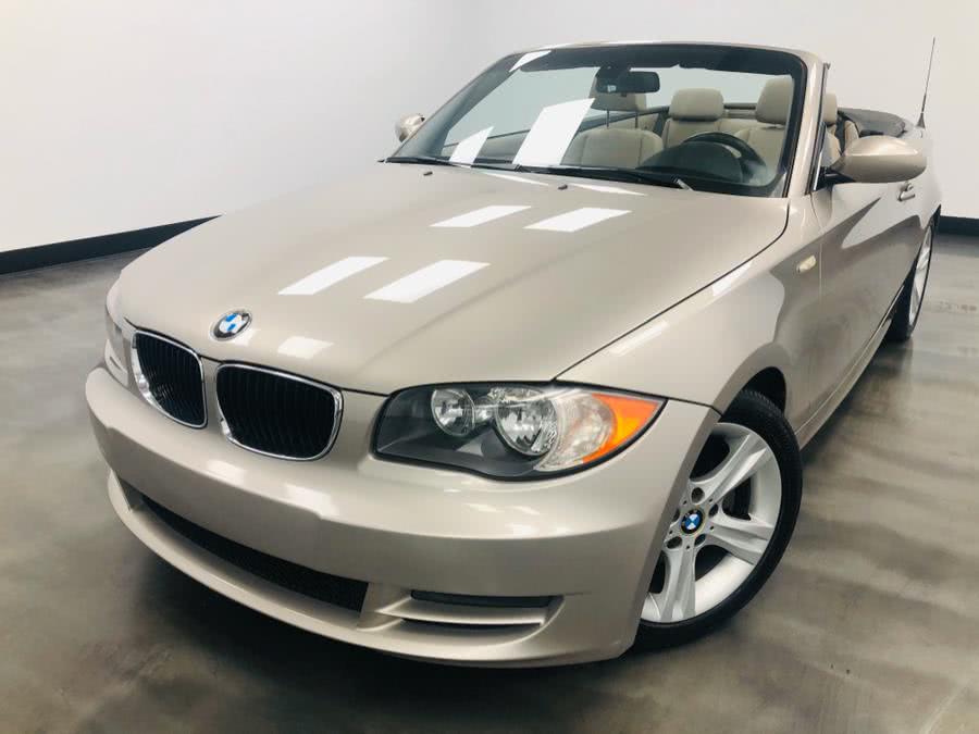 2008 BMW 1 Series 2dr Conv 128i, available for sale in Linden, New Jersey | East Coast Auto Group. Linden, New Jersey