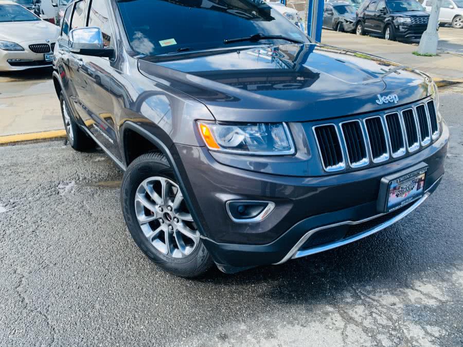 2014 Jeep Grand Cherokee 4WD 4dr Limited, available for sale in Brooklyn, New York | Brooklyn Auto Mall LLC. Brooklyn, New York
