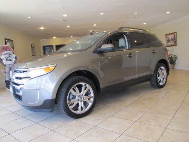 2012 Ford Edge 4dr SEL FWD, available for sale in Placentia, California | Auto Network Group Inc. Placentia, California
