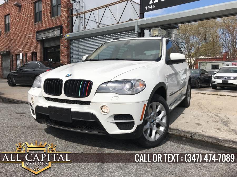 2013 BMW X5 AWD 4dr xDrive35i Premium, available for sale in Brooklyn, New York | All Capital Motors. Brooklyn, New York