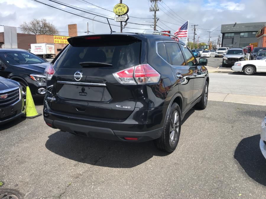 2016 Nissan Rogue SL AWD 4dr, available for sale in Inwood, New York | 5 Towns Drive. Inwood, New York 2016 Nissan Rogue SL AWD 4dr, available for sale in Inwood, New York | 5 Towns Drive. Inwood, New York