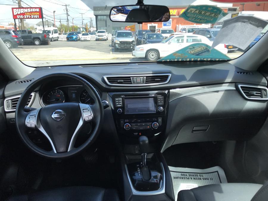 2016 Nissan Rogue SL AWD 4dr, available for sale in Inwood, New York | 5 Towns Drive. Inwood, New York 2016 Nissan Rogue SL AWD 4dr, available for sale in Inwood, New York | 5 Towns Drive. Inwood, New York