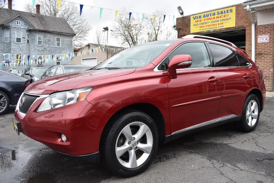 2011 Lexus RX 350 AWD 4dr, available for sale in Hartford, Connecticut | VEB Auto Sales. Hartford, Connecticut