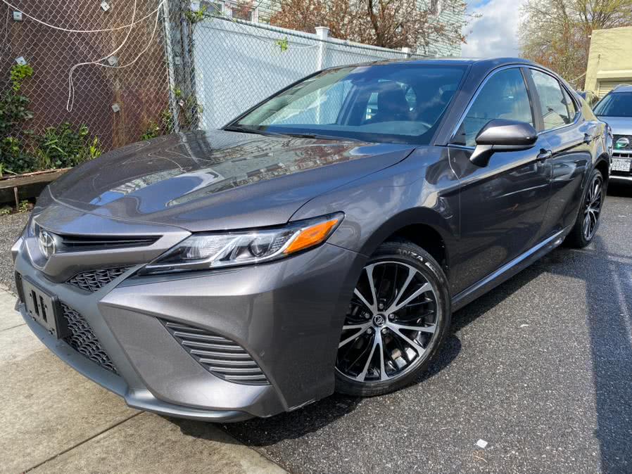 2020 Toyota Camry SE Auto (Natl), available for sale in Jamaica, New York | Sunrise Autoland. Jamaica, New York