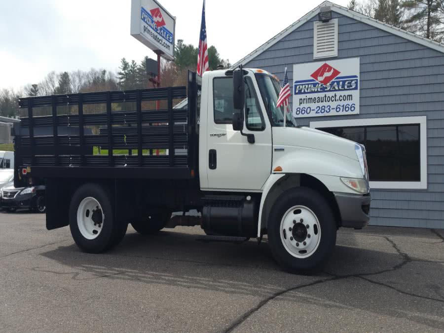 2008 International 4300 V, available for sale in Thomaston, CT