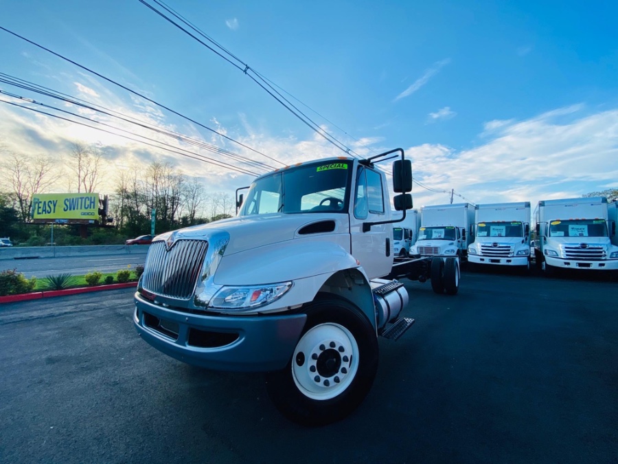 2018 INTERNATIONAL 4300 CUMMINS 26 FEET CAB & CHASSIS + LIFT GATE + NO CDL, available for sale in South Amboy, New Jersey | NJ Truck Spot. South Amboy, New Jersey 2018 INTERNATIONAL 4300 CUMMINS 26 FEET CAB & CHASSIS + LIFT GATE + NO CDL, available for sale in South Amboy, New Jersey | NJ Truck Spot. South Amboy, New Jersey