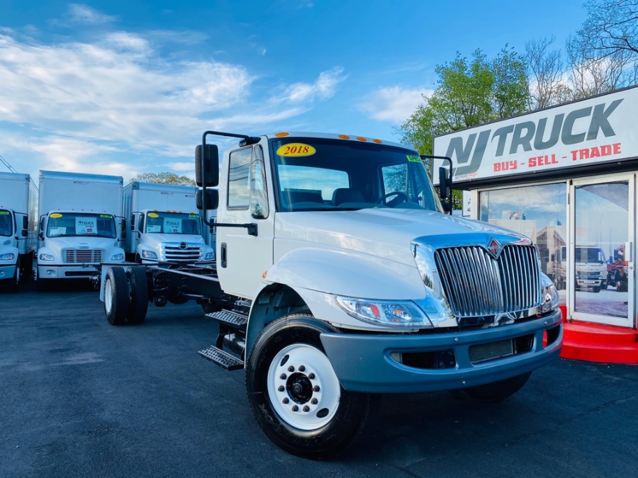 2018 INTERNATIONAL 4300 CUMMINS 26 FEET CAB & CHASSIS + LIFT GATE + NO CDL, available for sale in South Amboy, New Jersey | NJ Truck Spot. South Amboy, New Jersey 2018 INTERNATIONAL 4300 CUMMINS 26 FEET CAB & CHASSIS + LIFT GATE + NO CDL, available for sale in South Amboy, New Jersey | NJ Truck Spot. South Amboy, New Jersey
