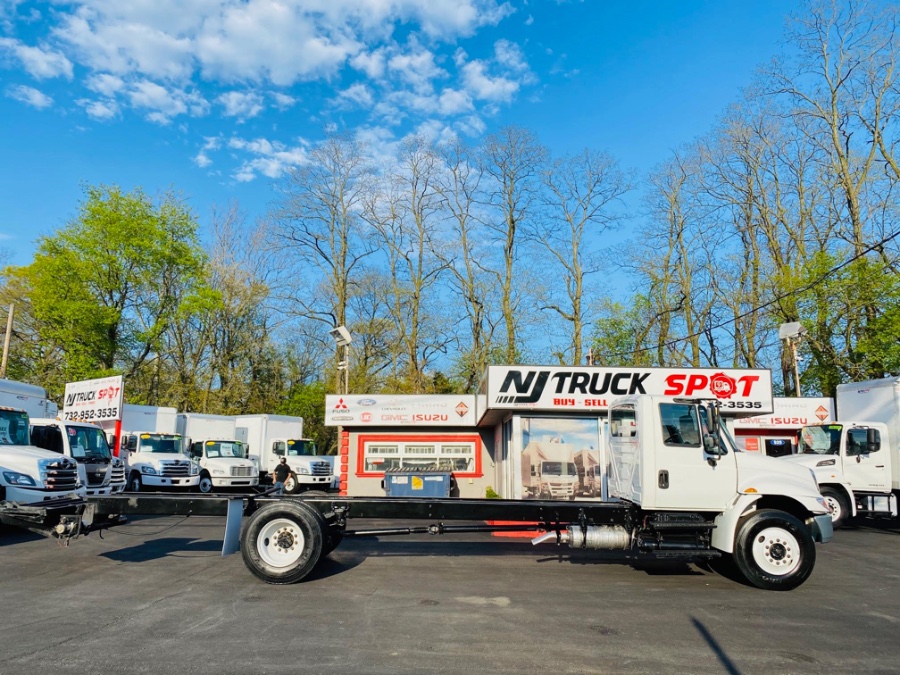 2018 INTERNATIONAL 4300 CUMMINS 26 FEET CAB & CHASSIS + LIFT GATE + NO CDL, available for sale in South Amboy, New Jersey | NJ Truck Spot. South Amboy, New Jersey 2018 INTERNATIONAL 4300 CUMMINS 26 FEET CAB & CHASSIS + LIFT GATE + NO CDL, available for sale in South Amboy, New Jersey | NJ Truck Spot. South Amboy, New Jersey