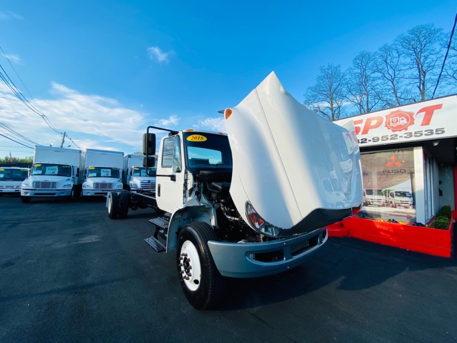 2018 INTERNATIONAL 4300 CUMMINS 26 FEET CAB & CHASSIS + LIFT GATE + NO CDL, available for sale in South Amboy, New Jersey | NJ Truck Spot. South Amboy, New Jersey 2018 INTERNATIONAL 4300 CUMMINS 26 FEET CAB & CHASSIS + LIFT GATE + NO CDL, available for sale in South Amboy, New Jersey | NJ Truck Spot. South Amboy, New Jersey