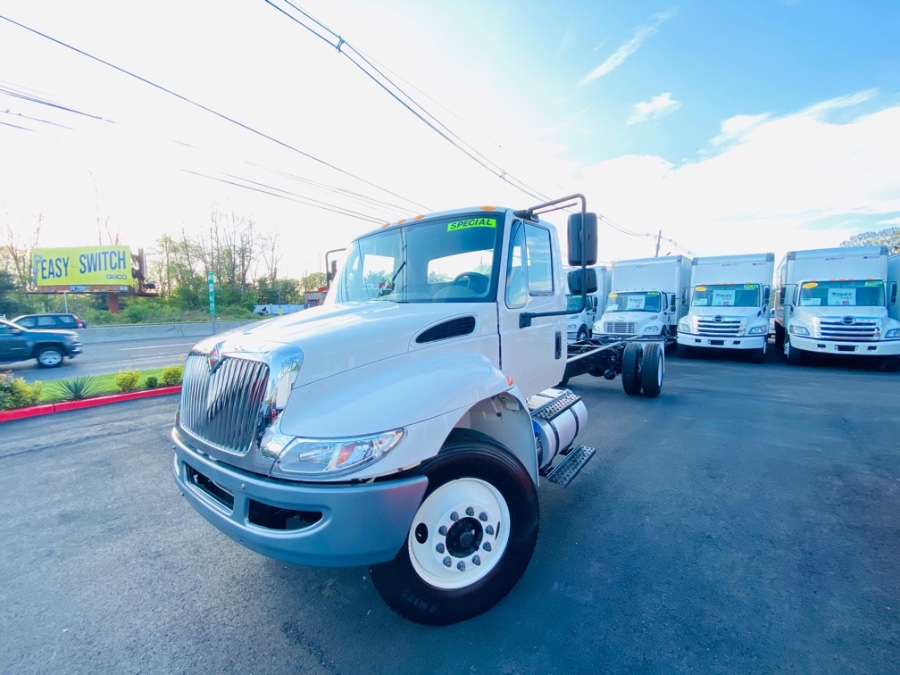 2018 INTERNATIONAL 4300 CUMMINS 26 FEET CAB & CHASSIS + LIFT GATE + NO CDL, available for sale in South Amboy, New Jersey | NJ Truck Spot. South Amboy, New Jersey 2018 INTERNATIONAL 4300 CUMMINS 26 FEET CAB & CHASSIS + LIFT GATE + NO CDL, available for sale in South Amboy, New Jersey | NJ Truck Spot. South Amboy, New Jersey
