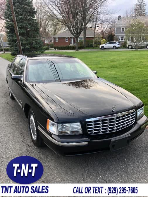 1998 Cadillac Deville 4dr Sdn, available for sale in Bronx, New York | TNT Auto Sales USA inc. Bronx, New York