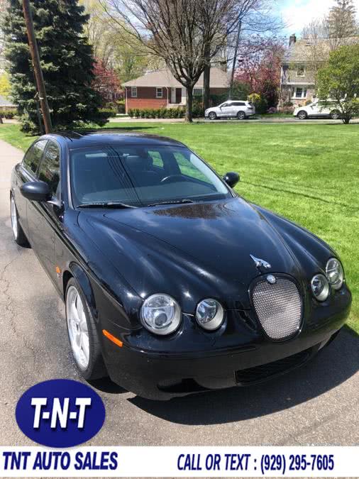 2007 JAGUAR S-TYPE R R, available for sale in Bronx, New York | TNT Auto Sales USA inc. Bronx, New York