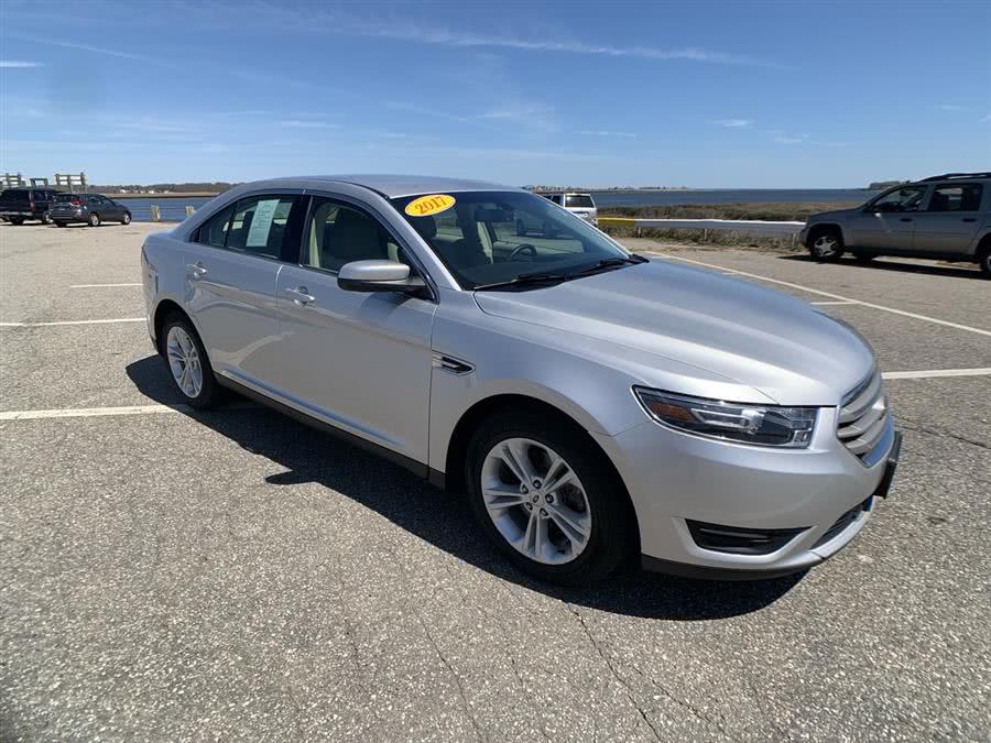 2017 Ford Taurus SEL AWD, available for sale in Stratford, Connecticut | Wiz Leasing Inc. Stratford, Connecticut