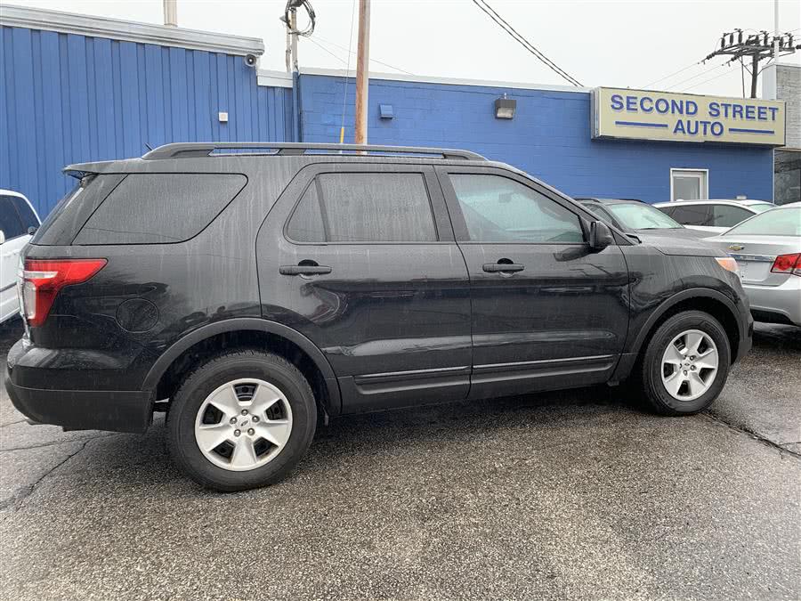 2014 Ford Explorer 4DR SUV AWD, available for sale in Manchester, New Hampshire | Second Street Auto Sales Inc. Manchester, New Hampshire