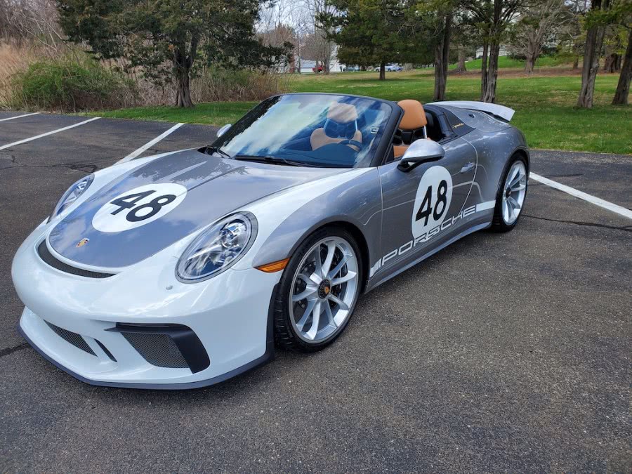 2019 Porsche 911 Speedster Cabriolet, available for sale in Tampa, Florida | 0 to 60 Motorsports. Tampa, Florida