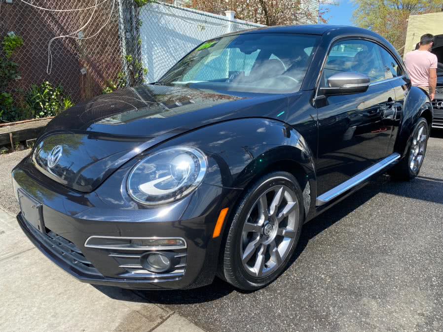 2014 Volkswagen Beetle Coupe 2dr DSG 2.0L TDI w/Sun/Sound/Nav, available for sale in Jamaica, New York | Sunrise Autoland. Jamaica, New York