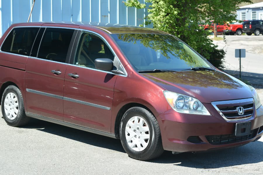 2007 Honda Odyssey 5dr LX, available for sale in Ashland , Massachusetts | New Beginning Auto Service Inc . Ashland , Massachusetts