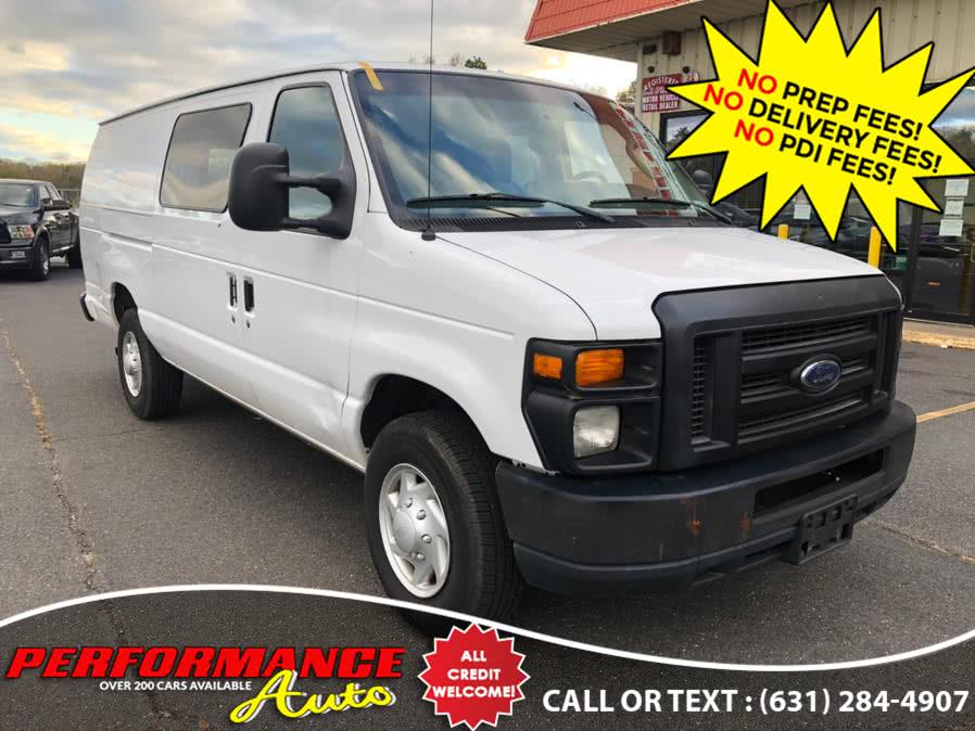 2009 Ford Econoline Cargo Van E-250 Ext Commercial, available for sale in Bohemia, New York | Performance Auto Inc. Bohemia, New York