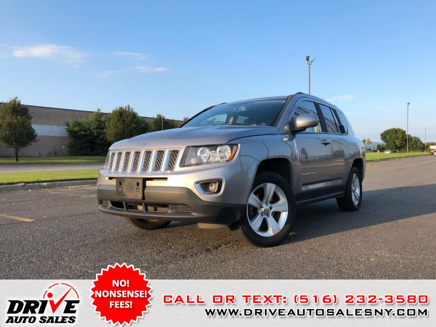 2015 Jeep Compass 4WD 4dr Latitude, available for sale in Bayshore, New York | Drive Auto Sales. Bayshore, New York