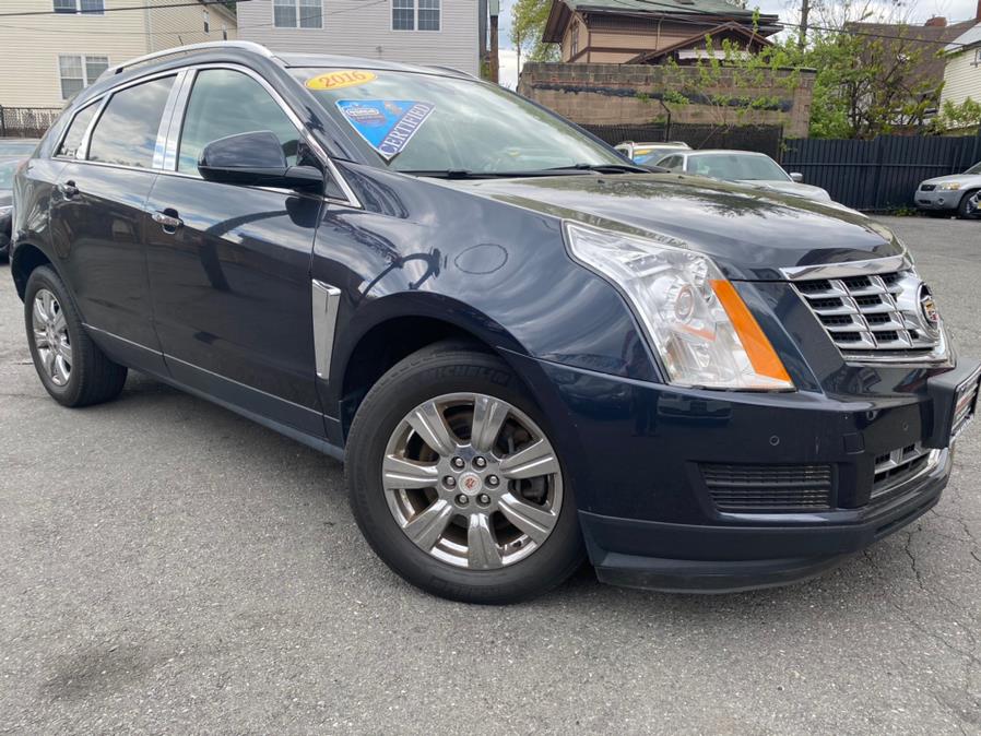 2016 Cadillac SRX AWD 4dr Luxury Collection, available for sale in Newark , New Jersey | Champion Used Auto Sales 2. Newark , New Jersey 2016 Cadillac SRX AWD 4dr Luxury Collection, available for sale in Newark , New Jersey | Champion Used Auto Sales 2. Newark , New Jersey