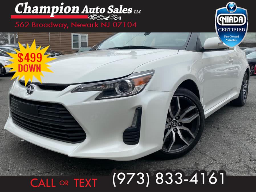 2015 Scion tC 2dr HB Auto Release Series (Natl), available for sale in Newark , New Jersey | Champion Used Auto Sales 2. Newark , New Jersey