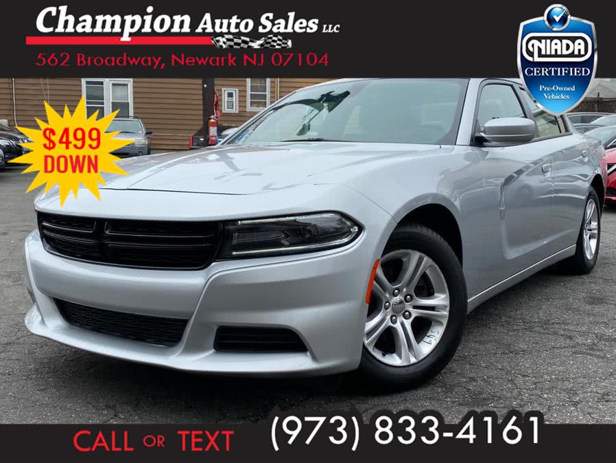 2019 Dodge Charger SXT RWD, available for sale in Newark , New Jersey | Champion Used Auto Sales 2. Newark , New Jersey