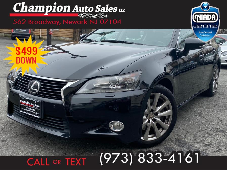 2013 Lexus GS 350 4dr Sdn AWD, available for sale in Newark , New Jersey | Champion Used Auto Sales 2. Newark , New Jersey