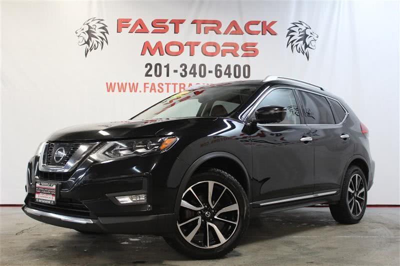 2017 Nissan Rogue SL, available for sale in Paterson, New Jersey | Fast Track Motors. Paterson, New Jersey 2017 Nissan Rogue SL, available for sale in Paterson, New Jersey | Fast Track Motors. Paterson, New Jersey