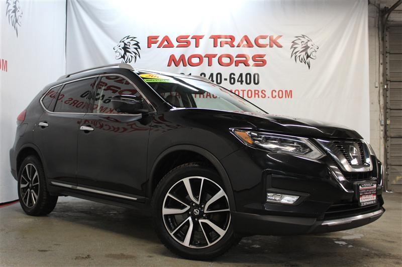 2017 Nissan Rogue SL, available for sale in Paterson, New Jersey | Fast Track Motors. Paterson, New Jersey 2017 Nissan Rogue SL, available for sale in Paterson, New Jersey | Fast Track Motors. Paterson, New Jersey