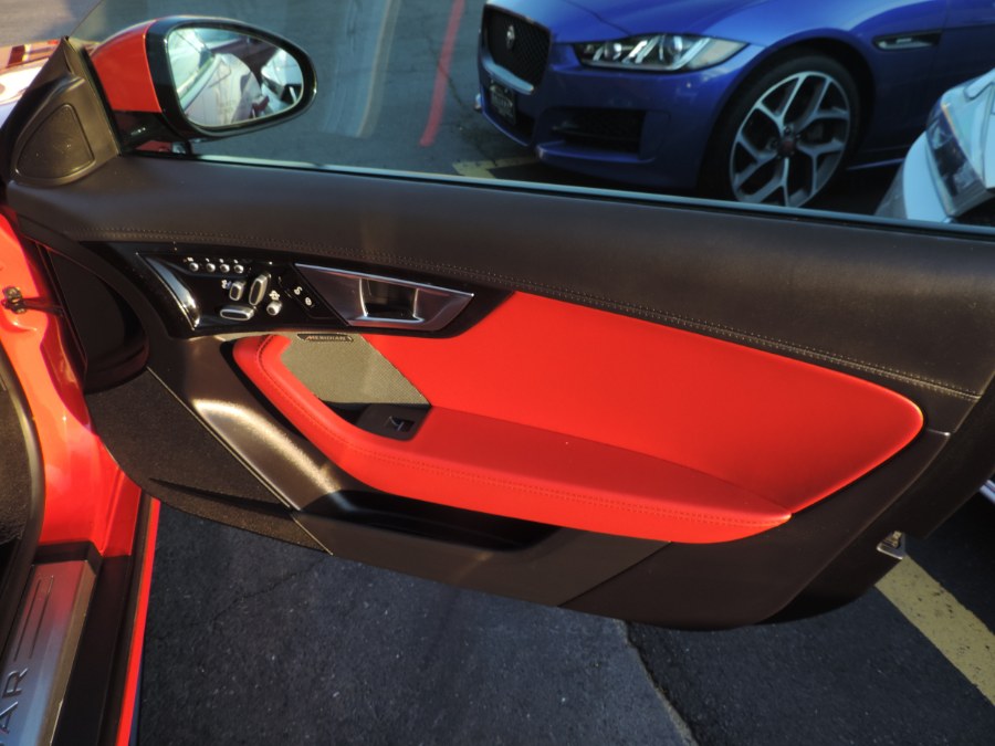 Used Jaguar F-TYPE 2dr Conv V8 S 2014 | Auto Gallery. Lodi, New Jersey Used Jaguar F-TYPE 2dr Conv V8 S 2014 | Auto Gallery. Lodi, New Jersey